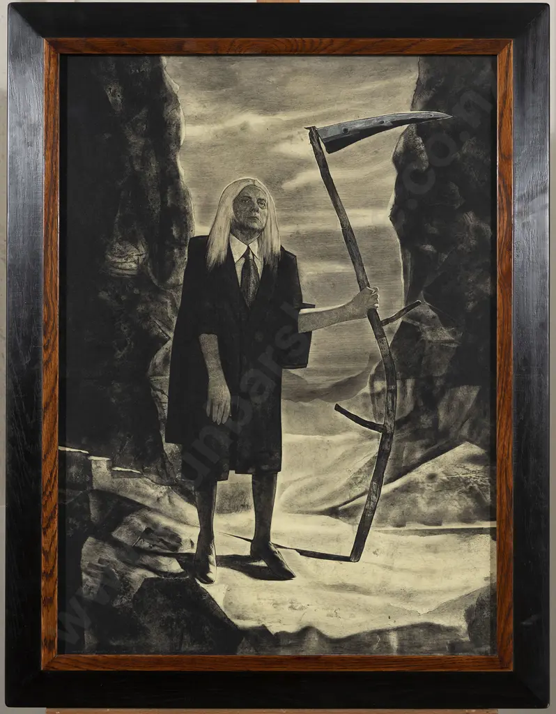 Jason Grieg (b.1963) - Merchant of Penance Image 1++