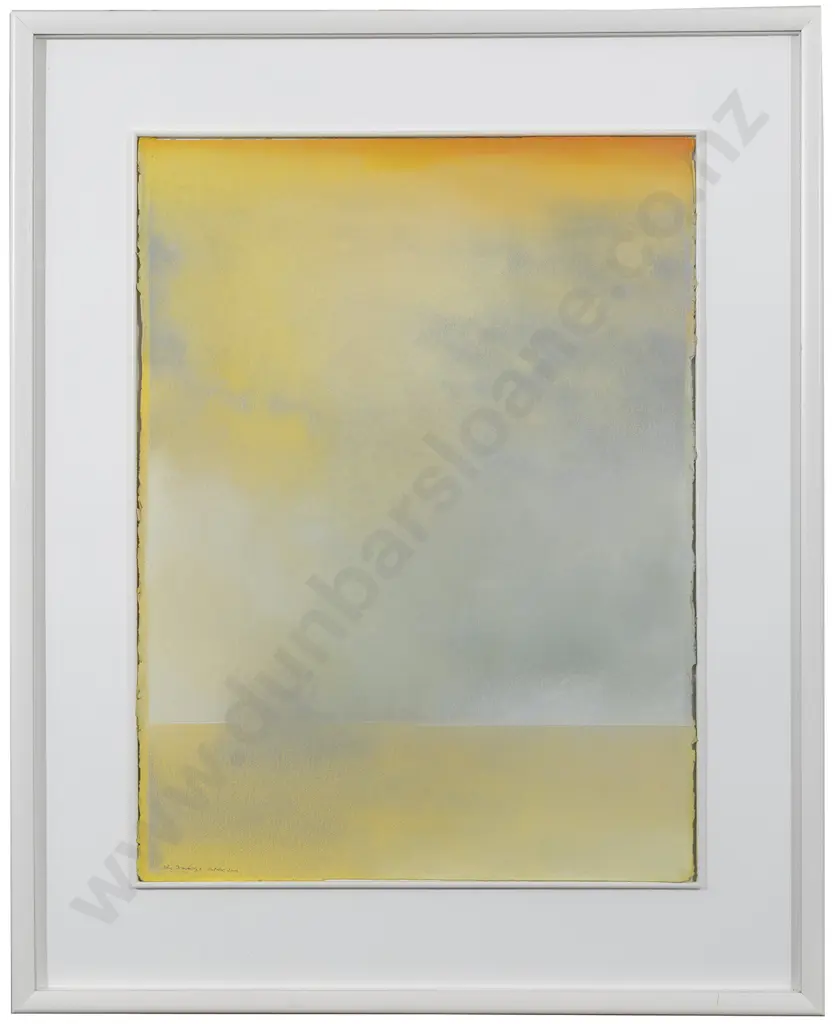John Drawbridge (1930 - 2005) - Abstract Landscape Image 1++