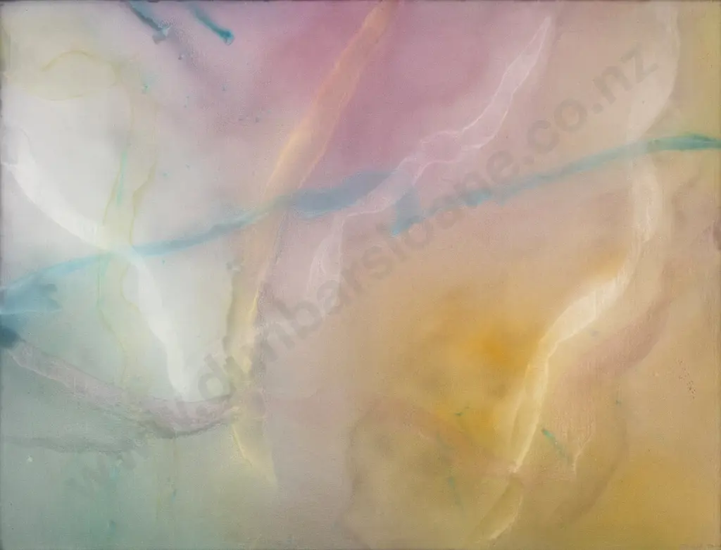 Gretchen Albrecht (b 1943) - Illumination Image 1++