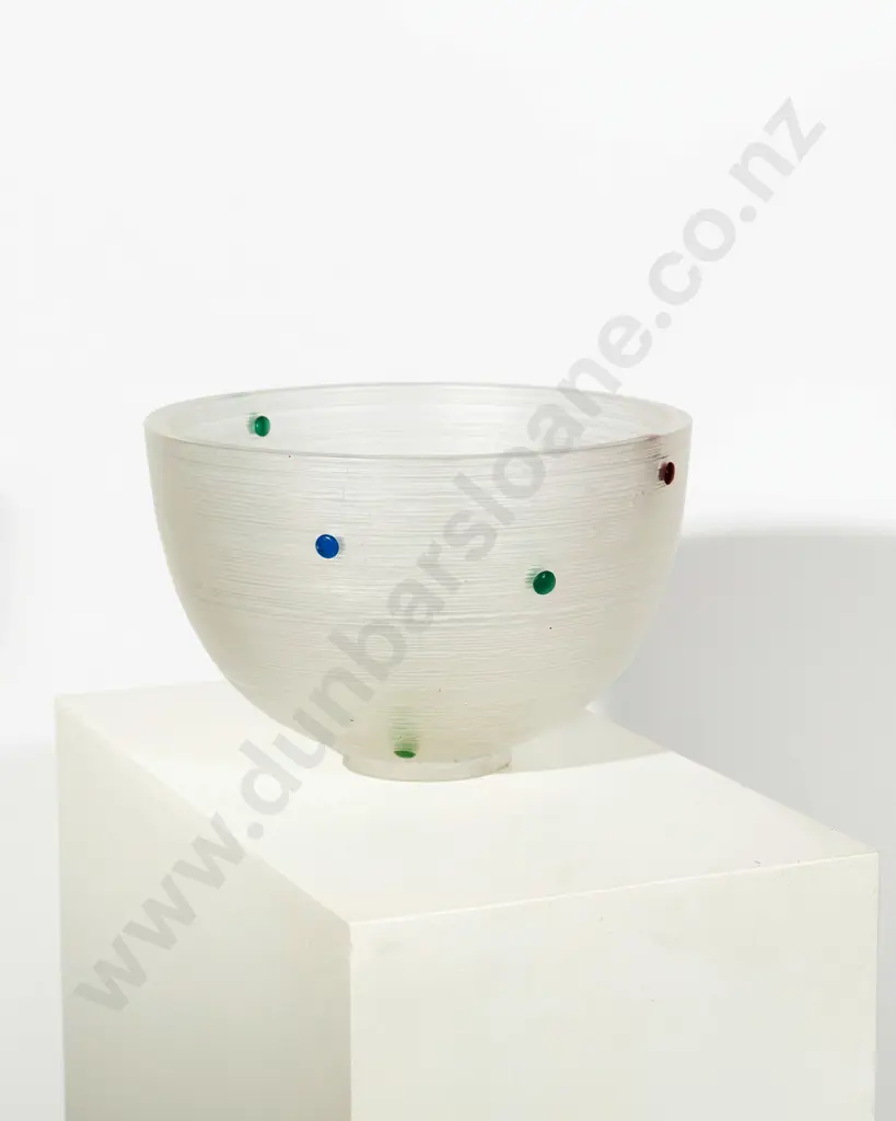 Ann Robinson (b 1944) - Crucible "Bowl Of Tears" Image 1++
