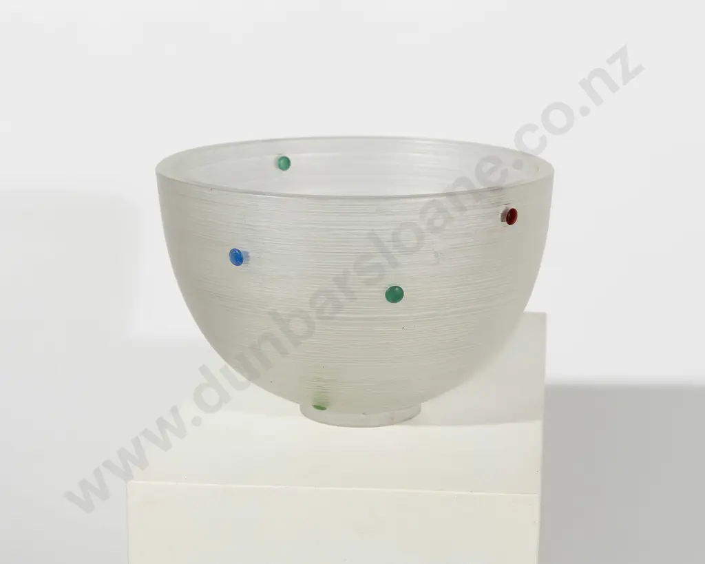 Ann Robinson (b 1944) - Crucible "Bowl Of Tears" Image 1++