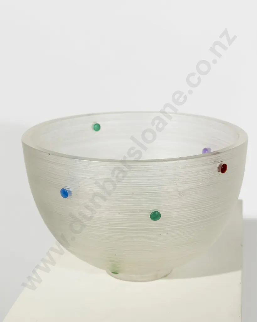 Ann Robinson (b 1944) - Crucible "Bowl Of Tears" Image 1++