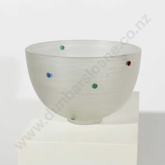 Ann Robinson (b 1944) - Crucible "Bowl Of Tears"
