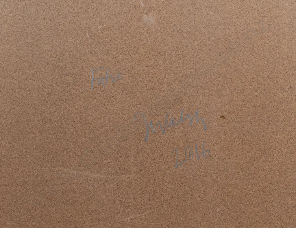 John Walsh (b 1954) - Fatso Image 1++
