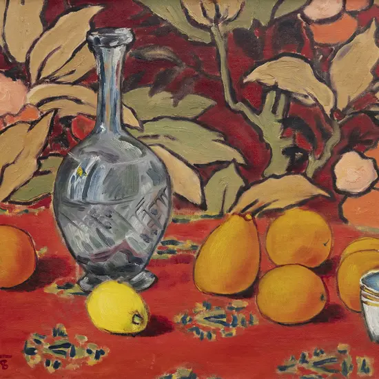 Sam Cairncross (1913 - 1976) - Still Life