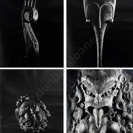 Brian Brake (1927 - 1988) - Set Of Four Photographs (unframed)