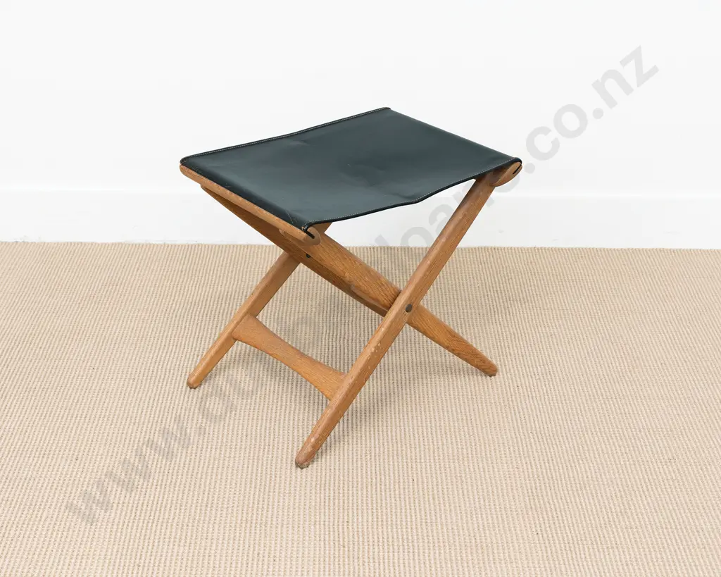 Uno & Osten Kristiansson Stool for Luxus Image 1++
