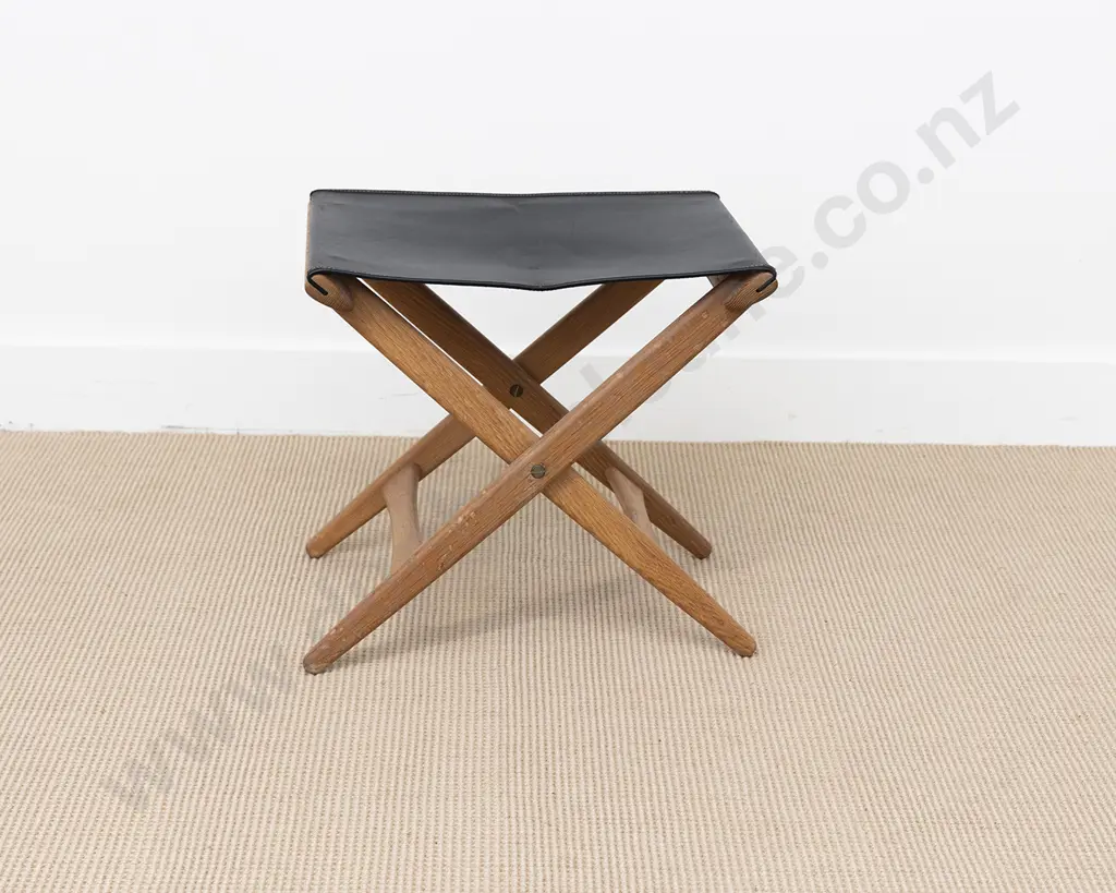 Uno & Osten Kristiansson Stool for Luxus Image 1++