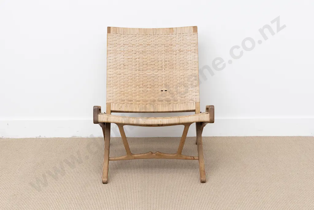Hans Wegner Folding Chair Model JH512 Image 1++