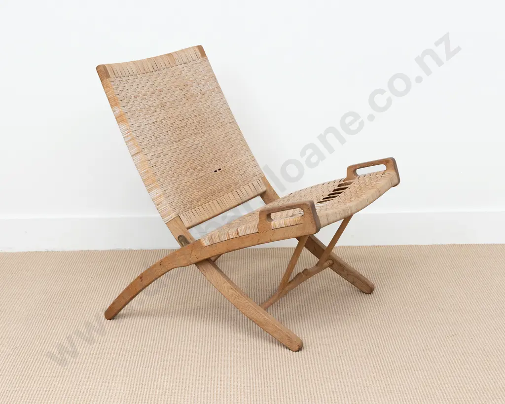 Hans Wegner Folding Chair Model JH512 Image 1++