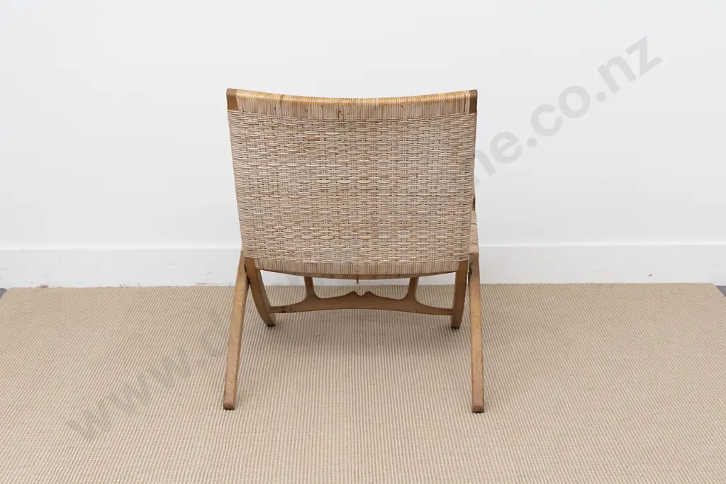 Hans Wegner Folding Chair Model JH512 Image 1++