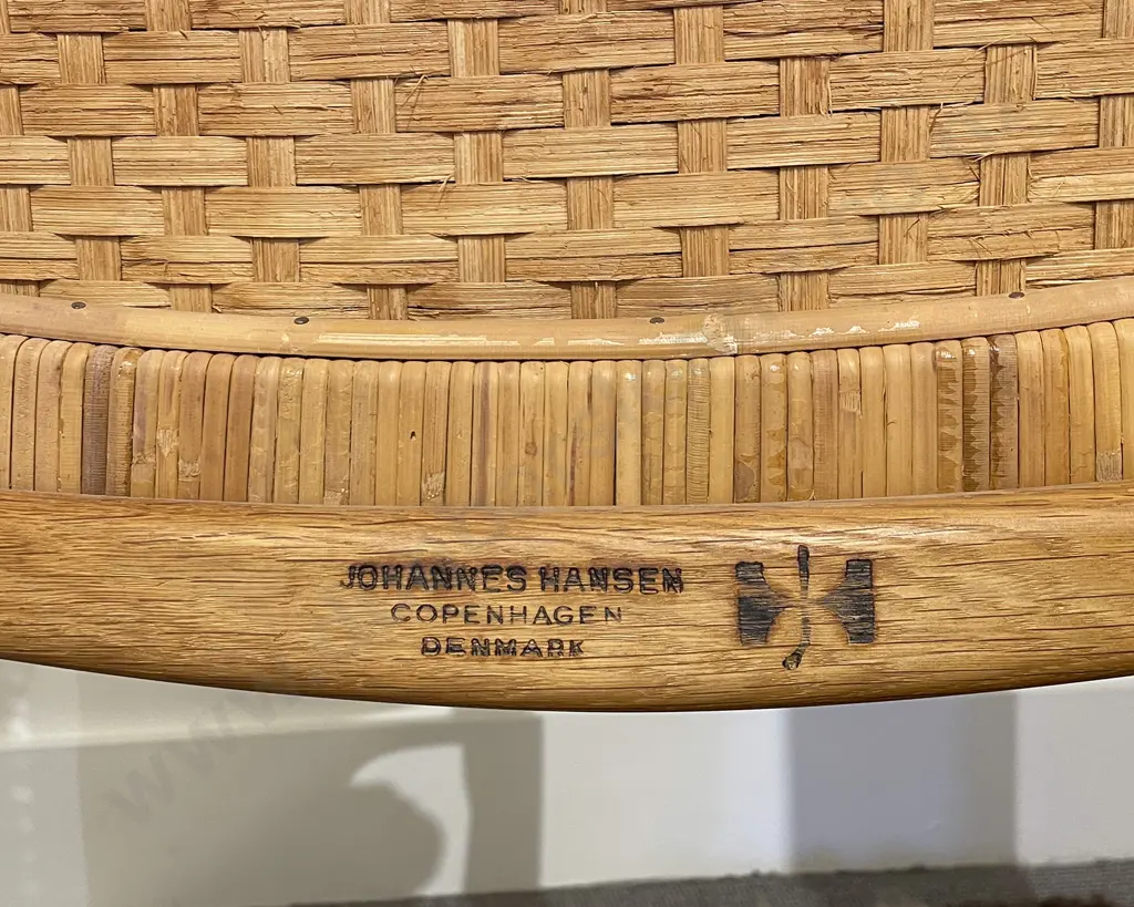 Hans Wegner Folding Chair Model JH512 Image 1++