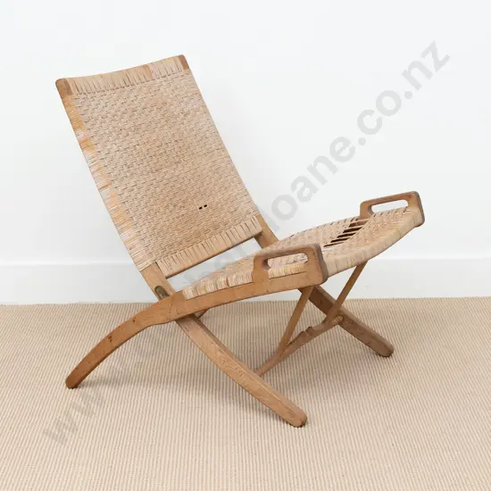 Hans Wegner Folding Chair Model JH512