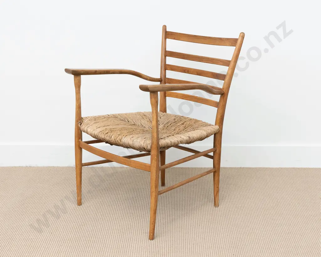 Paolo Buffa Chiavarine Chair (a/f) Image 1++