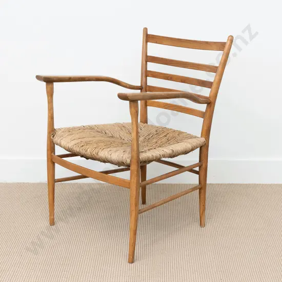 Paolo Buffa Chiavarine Chair (a/f)
