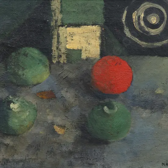 William Mason (1919 - 1994) - Still Life