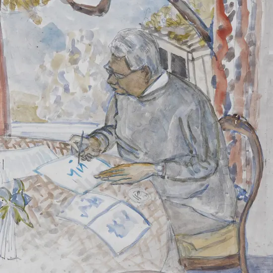 Janet Paul (1919 - 2004) - Hone Tuwhare