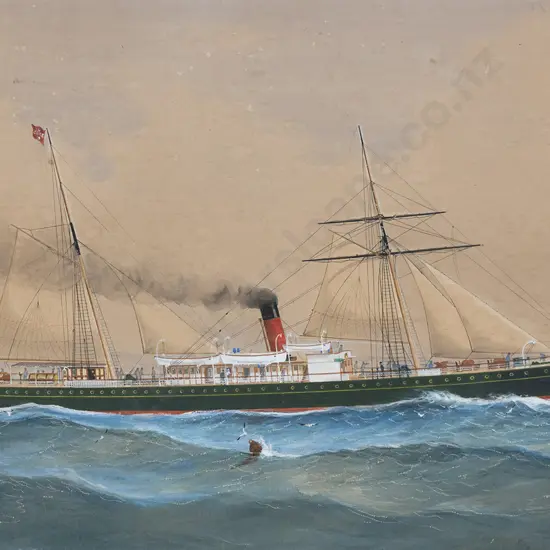 William J Forster (1840 - 1891) - Ringarooma & Other