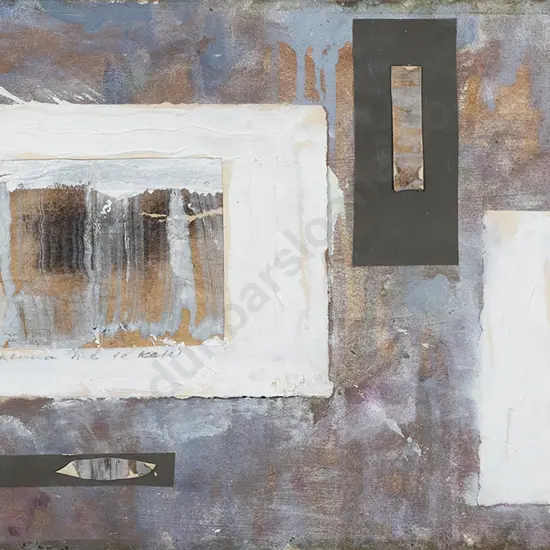 Heather Straka (b 1972) - Whenua And Te Kete