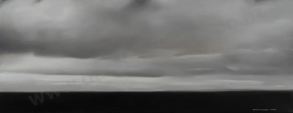 Philip Maxwell - A Sky Study I Image 1++