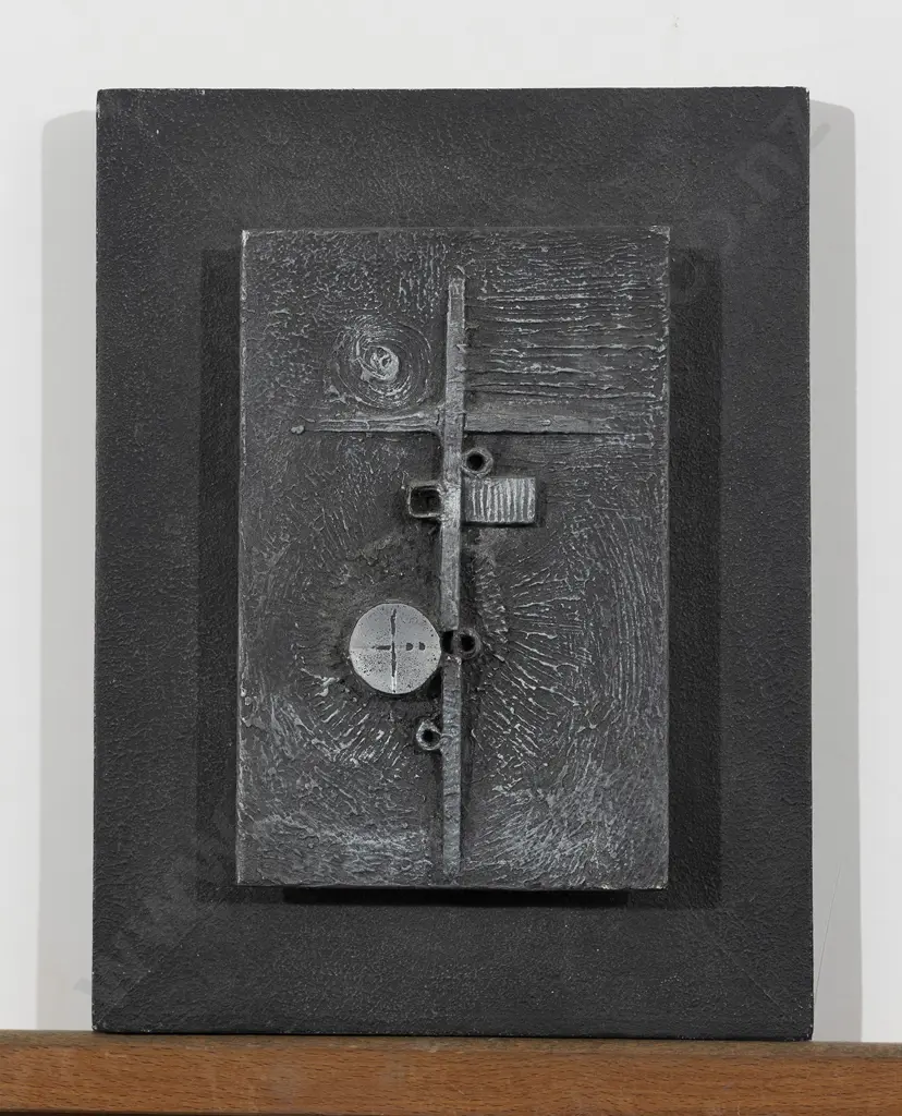 Arthur Dagley (1919 - 1998) - Hilltop No 4 Image 1++