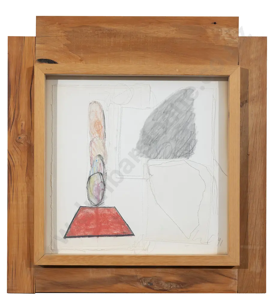 Gordon Crook (1921 - 2011) - Someone to Tea Image 1++