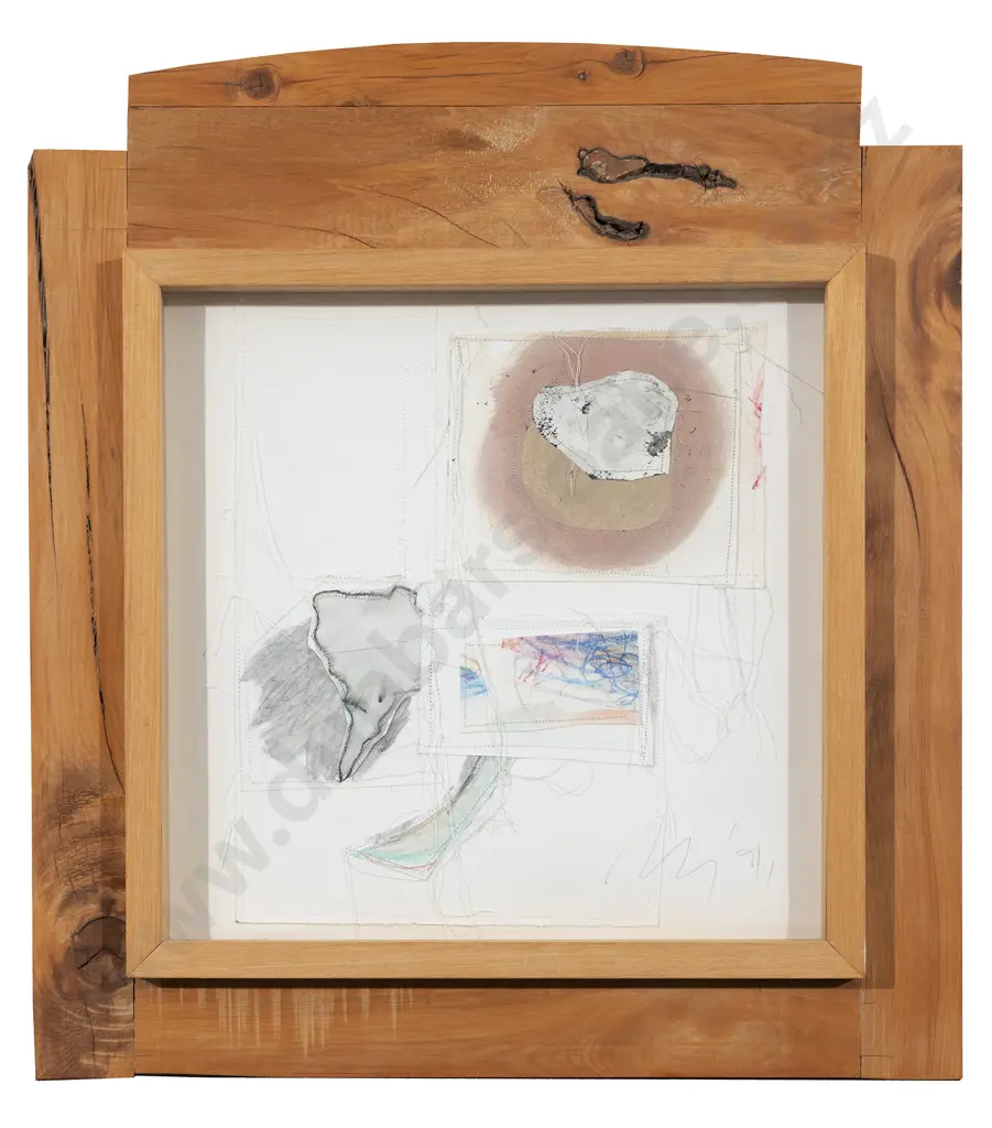 Gordon Crook (1921 - 2011) - Someone to Tea Image 1++