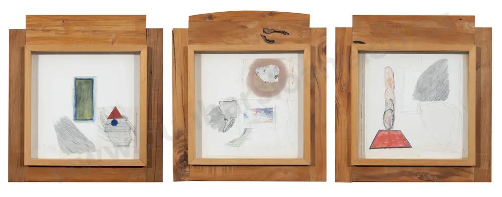 Gordon Crook (1921 - 2011) - Someone to Tea Image 1++