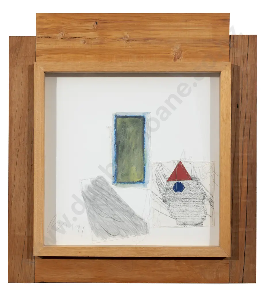Gordon Crook (1921 - 2011) - Someone to Tea Image 1++