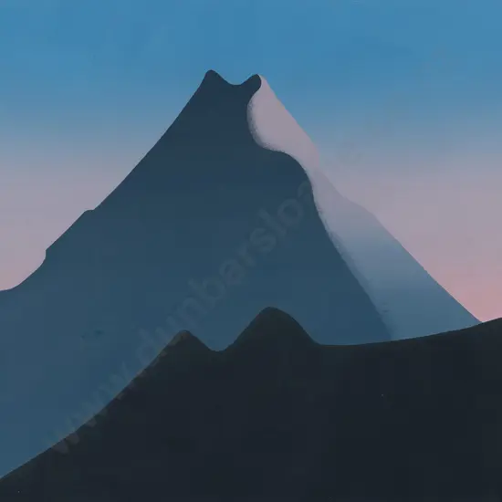 Michael Smither (b 1939) - Easter Egmont