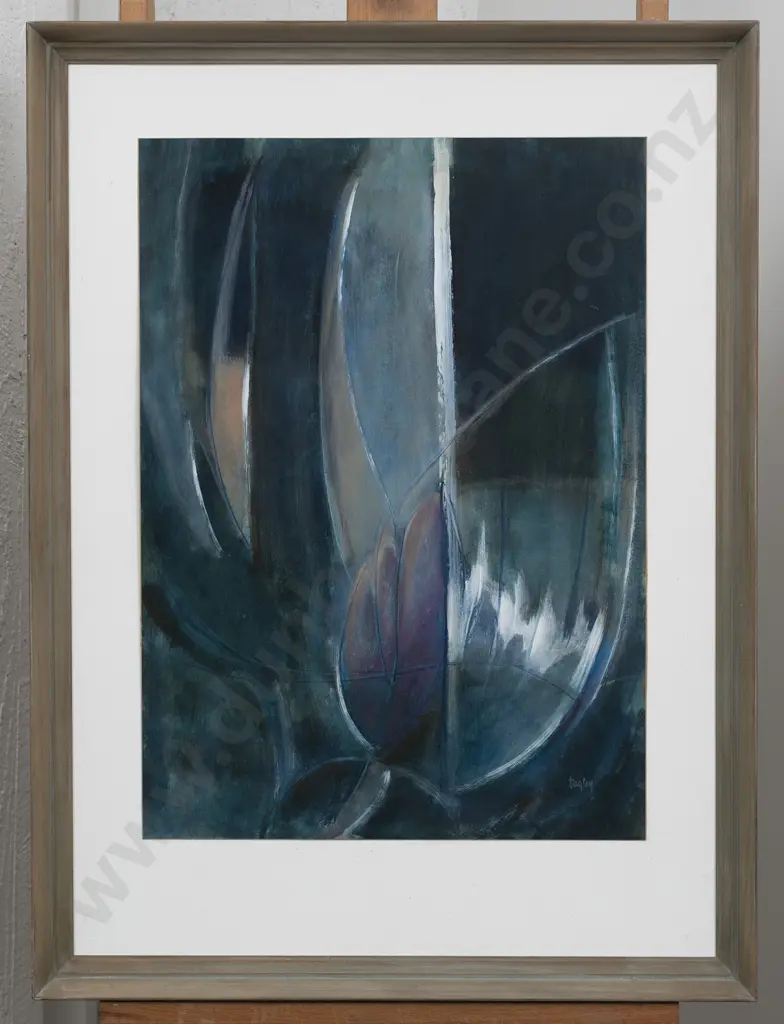 Arthur Dagley (1919 - 1998) - Emerging Image 1++