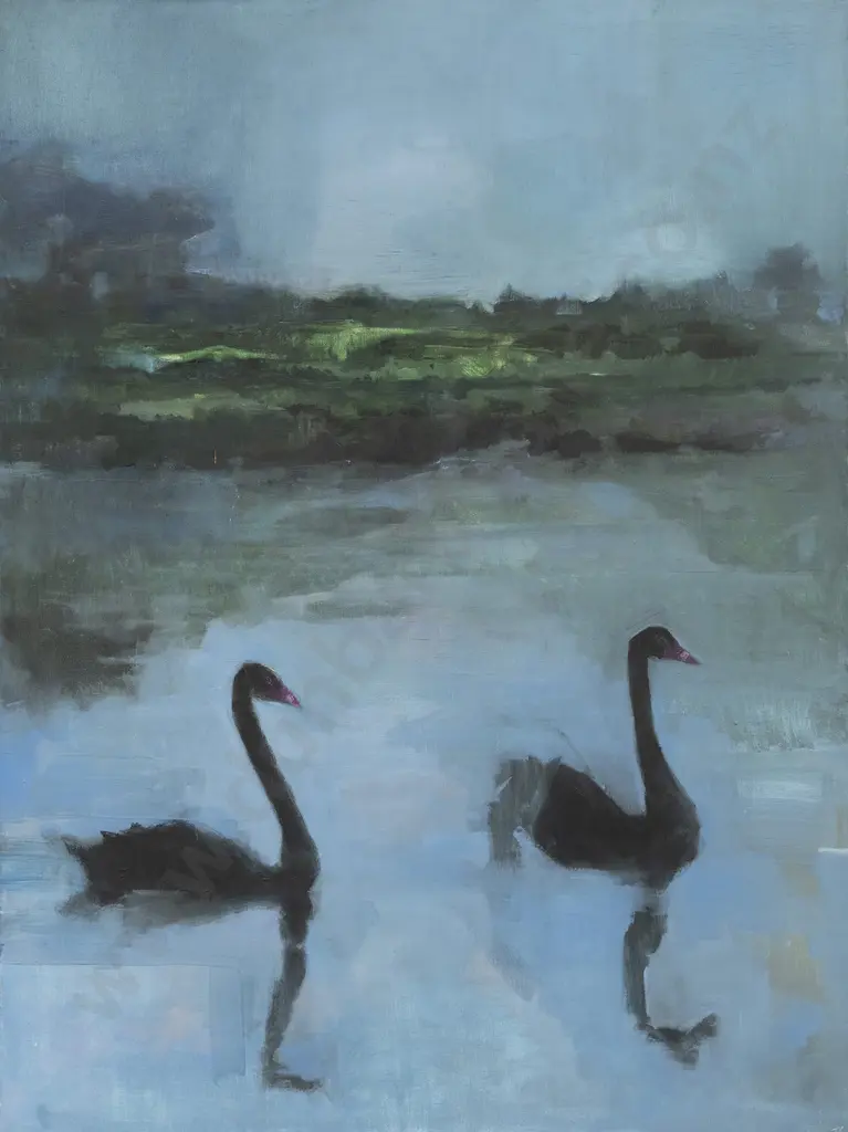John Lancashire - Distance Is No Objet Image 1++