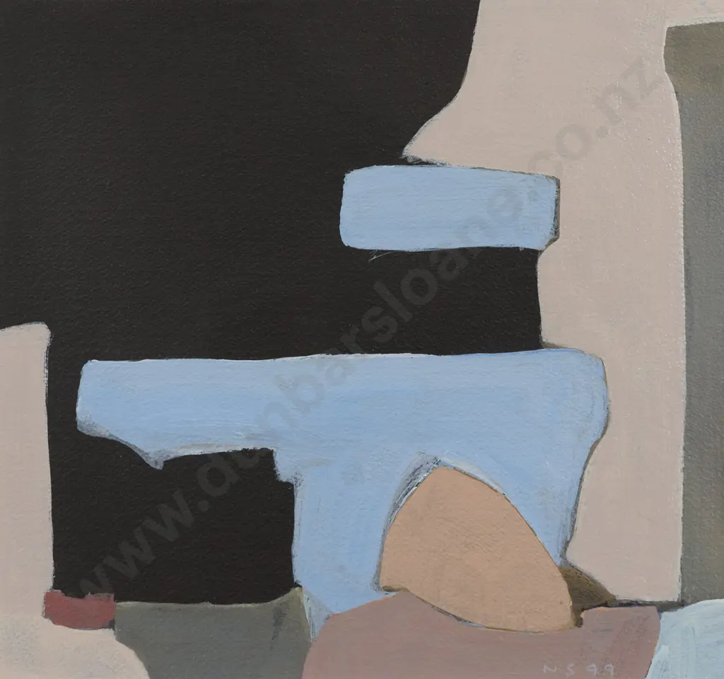 Neville Smitheram (b 1962) - Untitled Image 1++