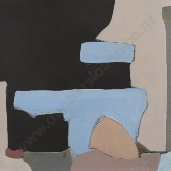 Neville Smitheram (b 1962) - Untitled