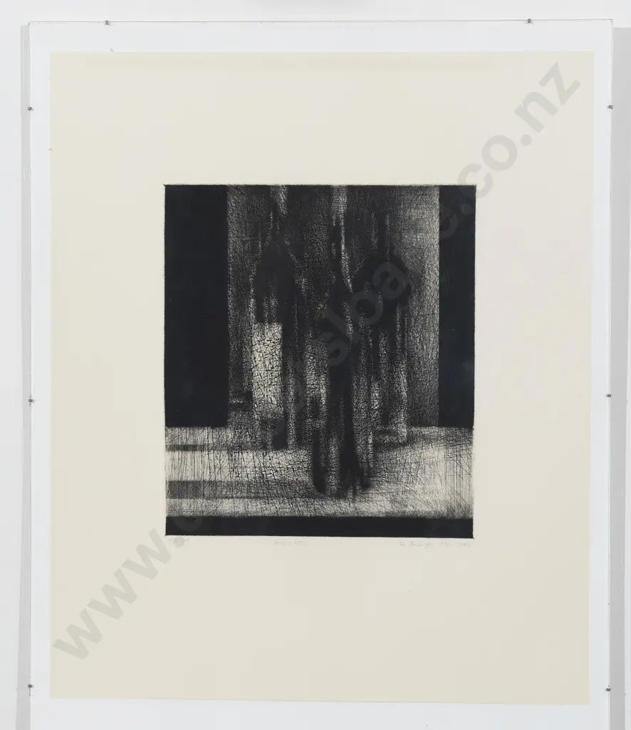 John Drawbridge (1930 - 2005) - Bottles No II Image 1++