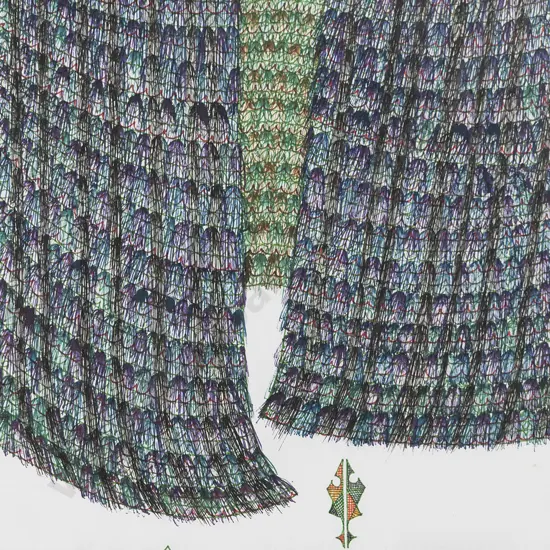 John Bevan Ford (1930 - 2005) - Ko Tararua 12