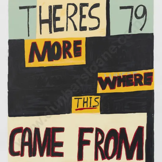 Dick Frizzell (b 1943) - Edition