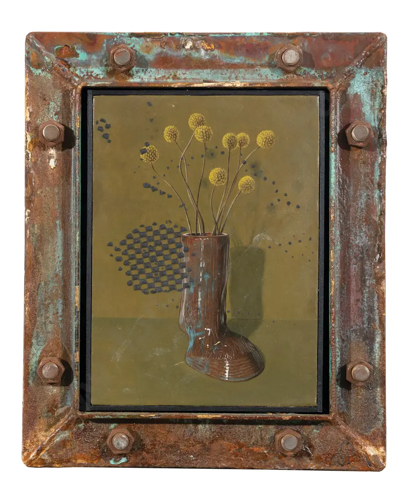 Fergus Robertson - Billie Buttons Image 1++