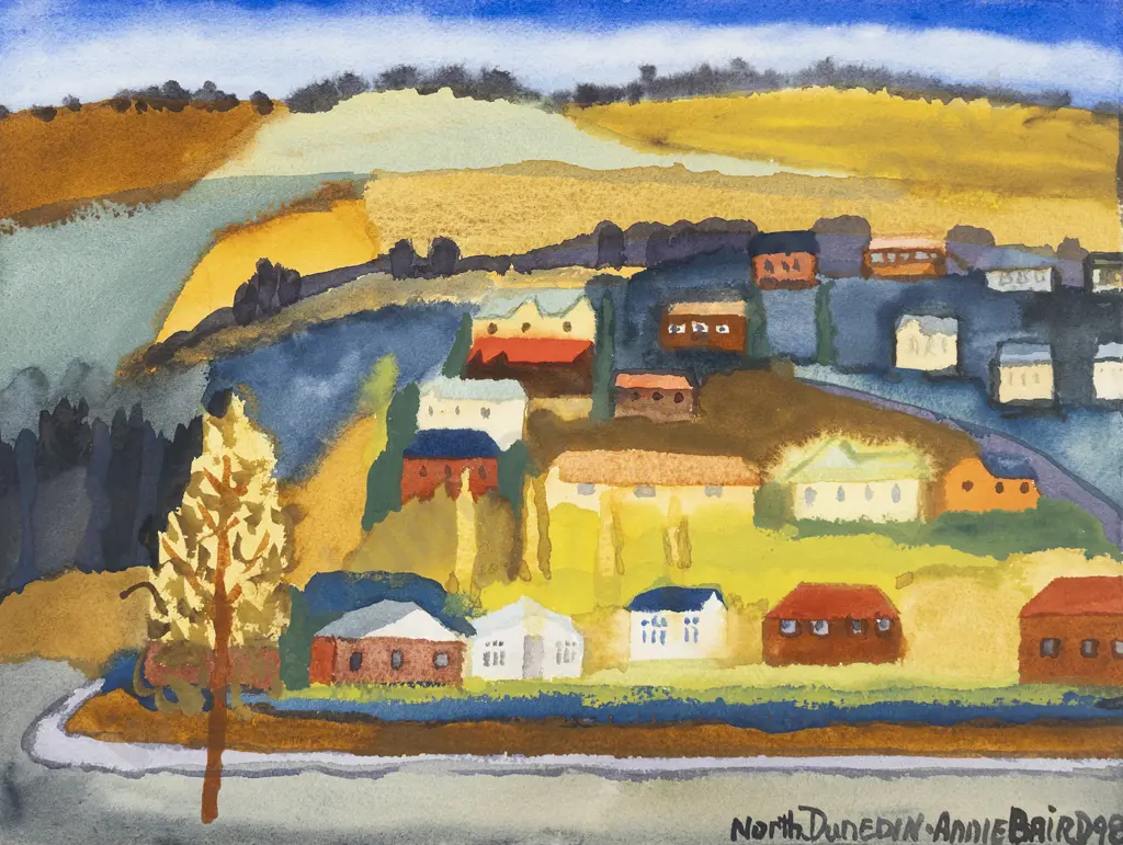 Annie Baird (1932 - 1999)  - North Dunedin Image 1++