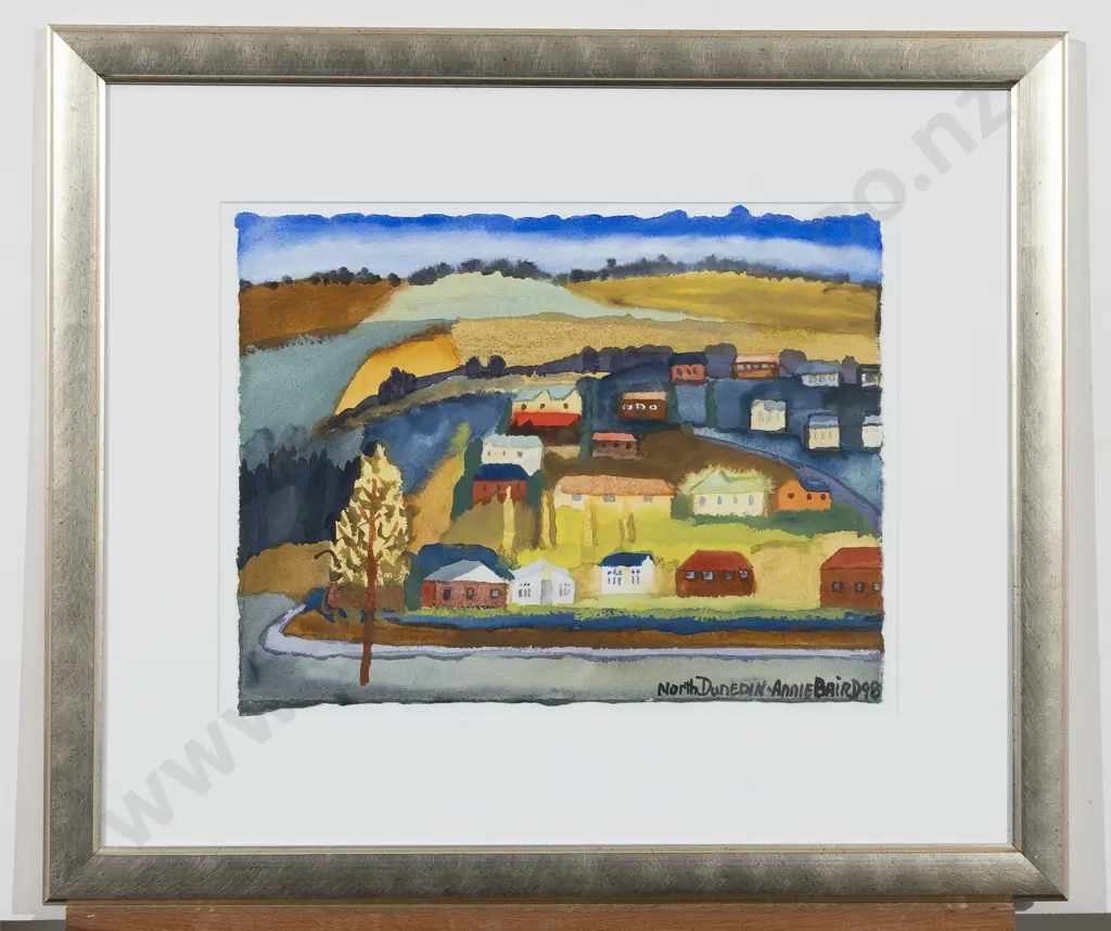 Annie Baird (1932 - 1999)  - North Dunedin Image 1++