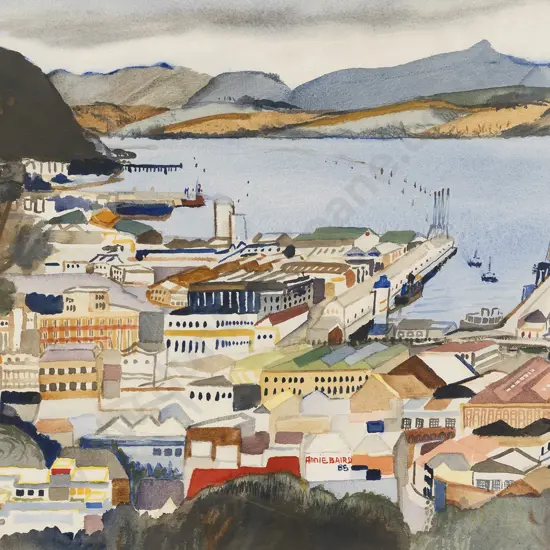 Annie Baird (1932 - 1999) - Dunedin