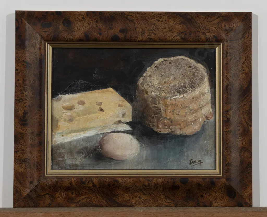 Melvin (Pat) Day (1923 - 2016) - Still Life Image 1++
