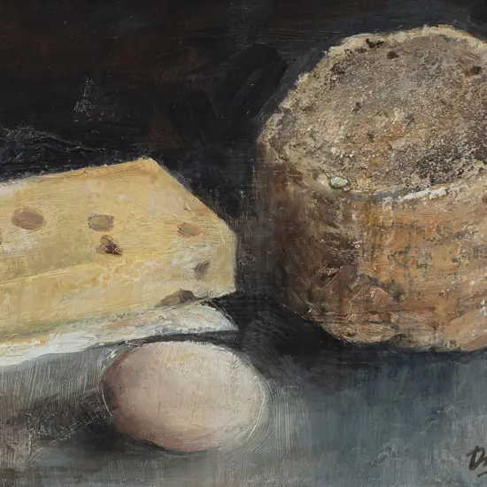 Melvin (Pat) Day (1923 - 2016) - Still Life