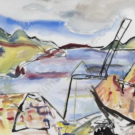 Reuben Fischer - Port Chalmers