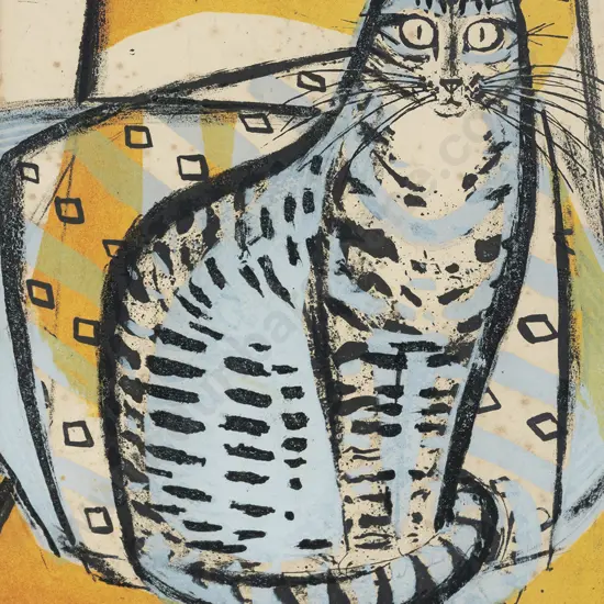 Juliet Peter (1915 - 2009) - MacSqueaklescratch