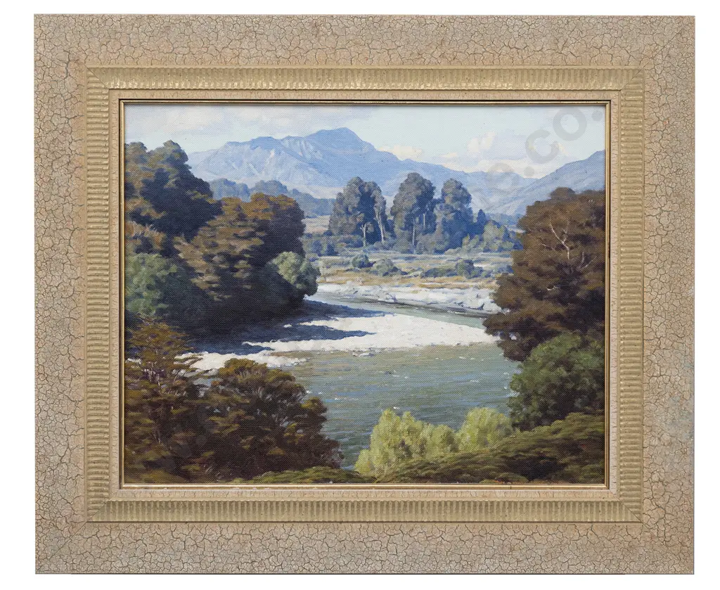 Marcus King (1891 - 1983) - Buller Gorge Image 1++