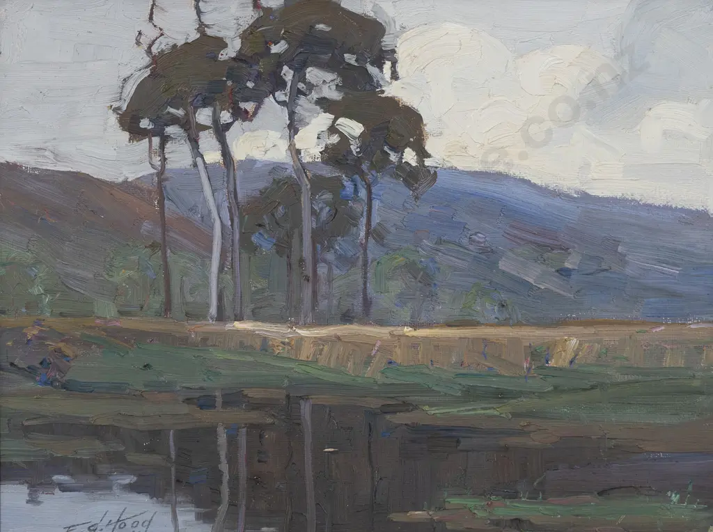 E G Hood (1883 - 1919) - Chatsworth Road Image 1++
