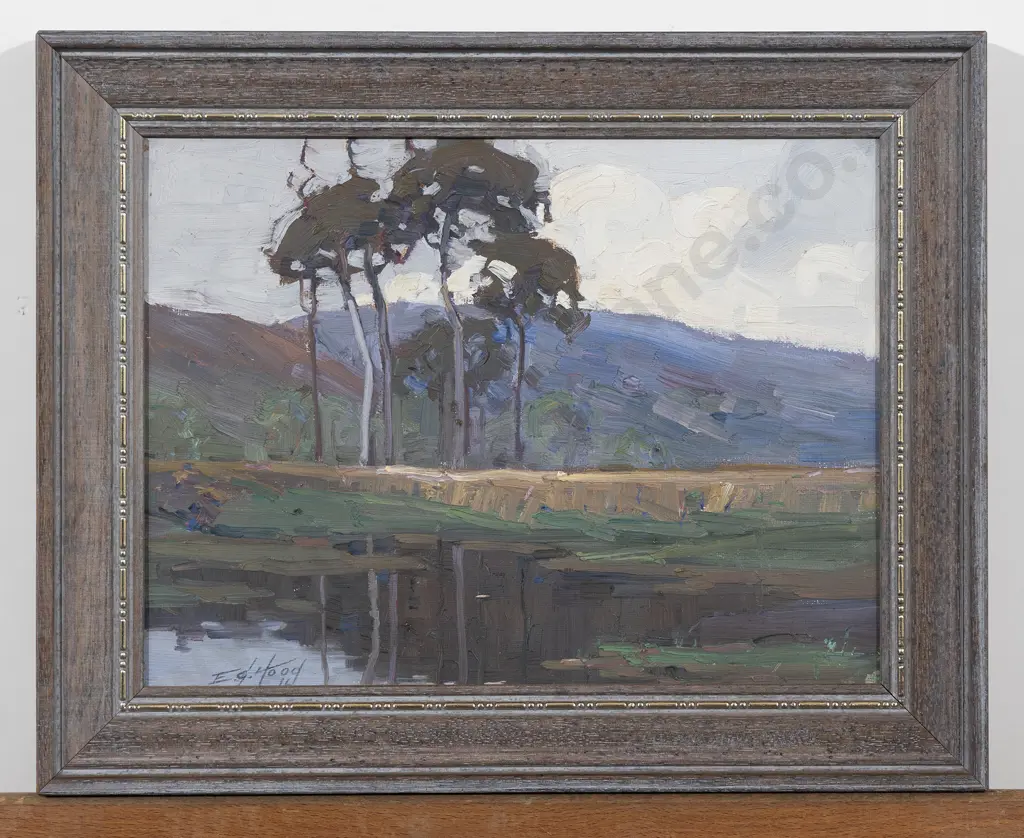 E G Hood (1883 - 1919) - Chatsworth Road Image 1++