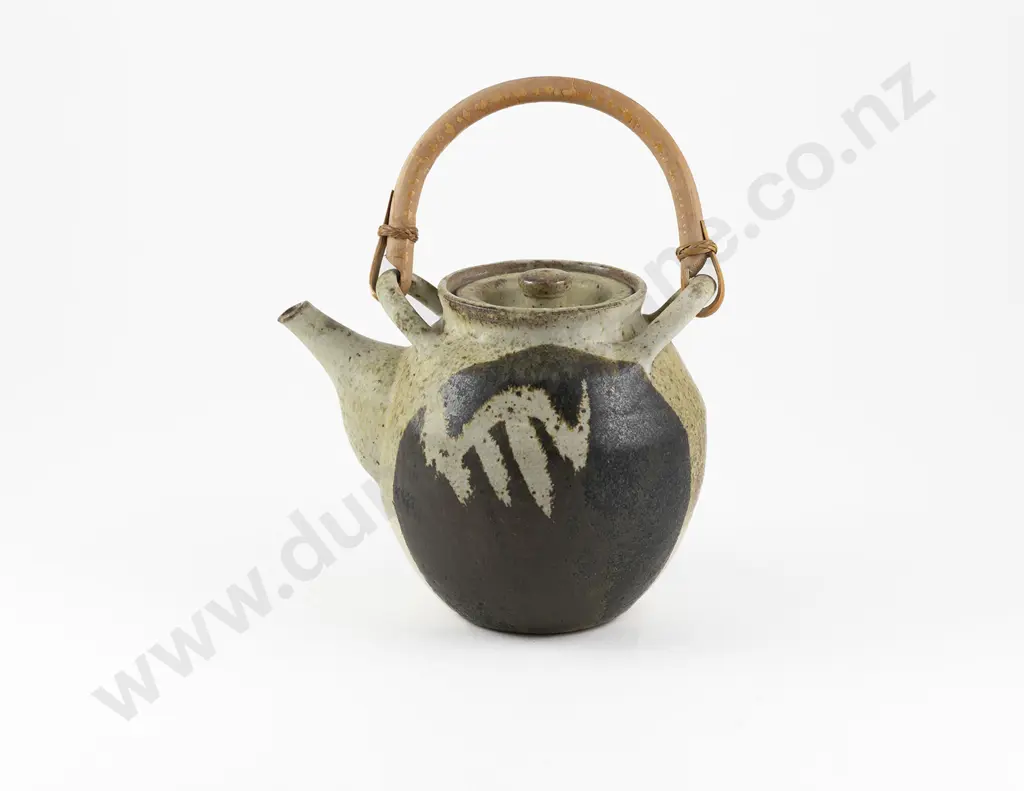 Doreen Blumhardt Stoneware Teapot Image 1++
