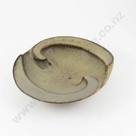 James Greig Unfolding Form Bowl